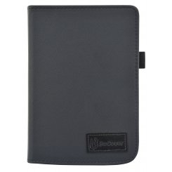 Чехол BeCover Slimbook для Pocketbook 627 Touch Lux4 (703730) Black