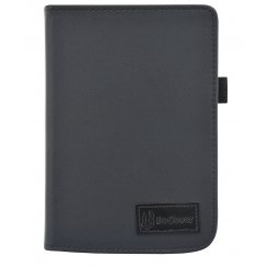 Чехол BeCover Slimbook для PocketBook 632 Touch HD 3 (703731) Black