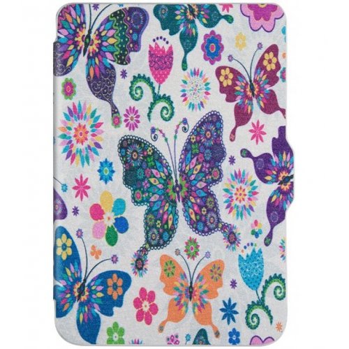 Купити Чохол Airon Premium для PocketBook 606/628/633 Метелик (4821784622281) - ціна в Києві, Львові, Вінниці, Хмельницькому, Франківську, Україні | інтернет-магазин TELEMART.UA фото