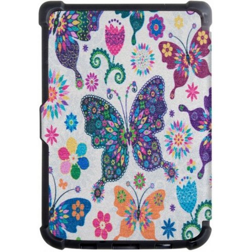 Купити Чохол Airon Premium для PocketBook 606/628/633 Метелик (4821784622281) - ціна в Києві, Львові, Вінниці, Хмельницькому, Франківську, Україні | інтернет-магазин TELEMART.UA фото