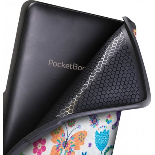 Купити Чохол Airon Premium для PocketBook 606/628/633 Метелик (4821784622281) - ціна в Києві, Львові, Вінниці, Хмельницькому, Франківську, Україні | інтернет-магазин TELEMART.UA фото