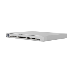 Мережевий комутатор Ubiquiti Switch Enterprise 24 PoE (USW-ENTERPRISE-24-POE)