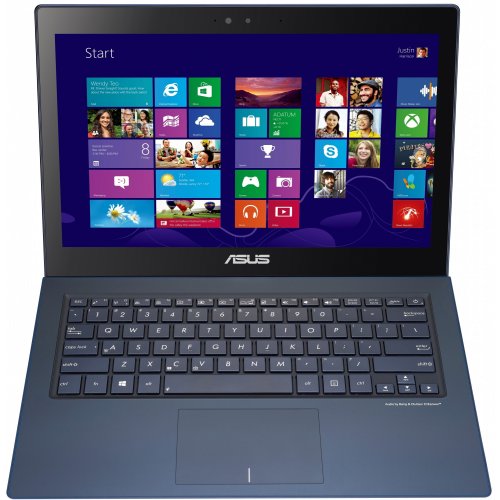 Продати Ноутбук Asus Zenbook UX301LA-C4154T Blue за Trade-In у інтернет-магазині Телемарт - Київ, Дніпро, Україна фото