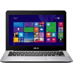 Ноутбук Asus X302LJ-FN102D Black