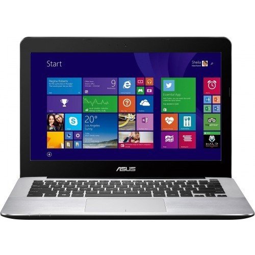 Продати Ноутбук Asus X302LJ-FN102D Black за Trade-In у інтернет-магазині Телемарт - Київ, Дніпро, Україна фото