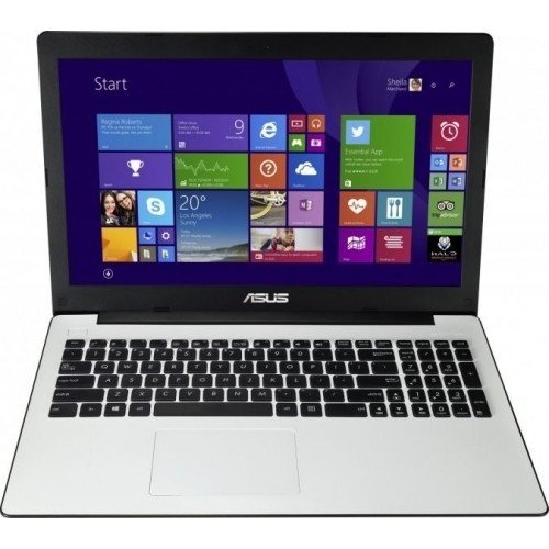 Продати Ноутбук Asus X552MJ-SX033D White за Trade-In у інтернет-магазині Телемарт - Київ, Дніпро, Україна фото