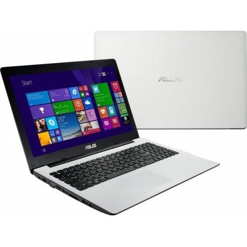 Продати Ноутбук Asus X552MJ-SX033D White за Trade-In у інтернет-магазині Телемарт - Київ, Дніпро, Україна фото