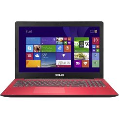 Ноутбук Asus X553SA-XX037D Pink