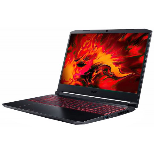 Продати Ноутбук Acer Nitro 5 AN515-45 (NH.QBAEU.002) Shale Black за Trade-In у інтернет-магазині Телемарт - Київ, Дніпро, Україна фото