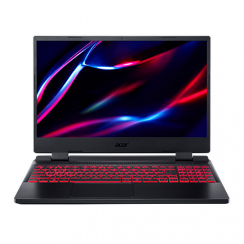 Продать Ноутбук Acer Nitro 5 AN515-58 (NH.QFJEU.005) Obsidian Black по Trade-In интернет-магазине Телемарт - Киев, Днепр, Украина фото