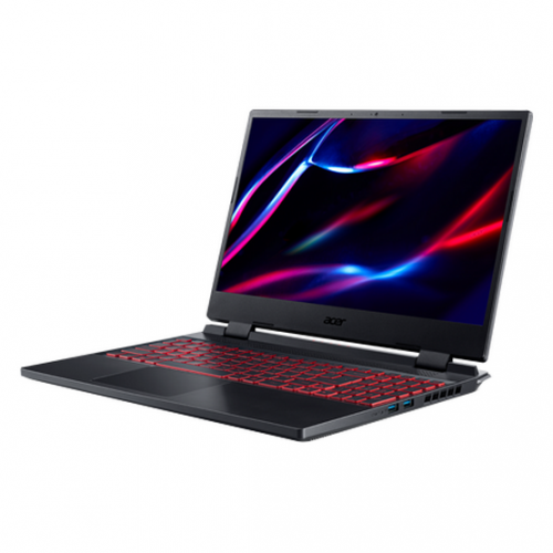 Продать Ноутбук Acer Nitro 5 AN515-58 (NH.QFJEU.005) Obsidian Black по Trade-In интернет-магазине Телемарт - Киев, Днепр, Украина фото