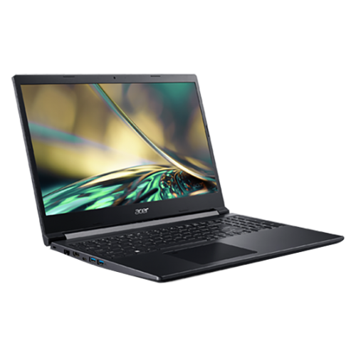 Продати Ноутбук Acer Aspire 7 A715-43G (NH.QHDEU.006) Charcoal Black за Trade-In у інтернет-магазині Телемарт - Київ, Дніпро, Україна фото