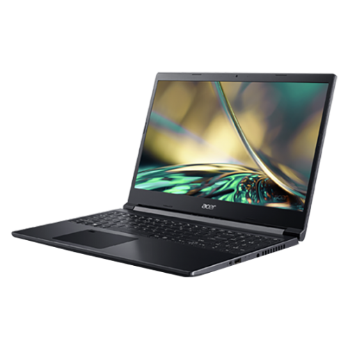 Продати Ноутбук Acer Aspire 7 A715-43G (NH.QHDEU.006) Charcoal Black за Trade-In у інтернет-магазині Телемарт - Київ, Дніпро, Україна фото