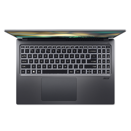 Продать Ноутбук Acer Swift X SFX16-52G (NX.K0GEU.008) Steel Gray по Trade-In интернет-магазине Телемарт - Киев, Днепр, Украина фото