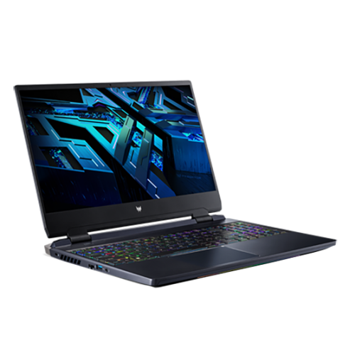 Продать Ноутбук Acer Predator Helios 300 PH315-55 (NH.QGMEU.005) Abyssal Black по Trade-In интернет-магазине Телемарт - Киев, Днепр, Украина фото