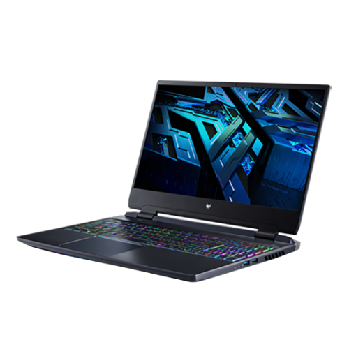 Продать Ноутбук Acer Predator Helios 300 PH315-55 (NH.QGPEU.002) Abyssal Black по Trade-In интернет-магазине Телемарт - Киев, Днепр, Украина фото