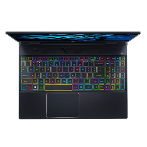 Продать Ноутбук Acer Predator Helios 300 PH315-55 (NH.QGPEU.002) Abyssal Black по Trade-In интернет-магазине Телемарт - Киев, Днепр, Украина фото