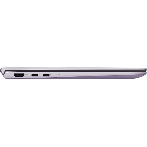 Продать Ноутбук Asus Zenbook 14 UX435EG-K9529W (90NB0SI4-M00A80) Lilac Mist по Trade-In интернет-магазине Телемарт - Киев, Днепр, Украина фото