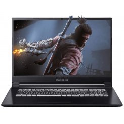 Ноутбук Dream Machines G1650-17 (G1650-17UA73) Black / 17.3″ (1920x1080, WVA) / Intel Core i5-11400H (2.7–4.5 ГГц), 6 ядер / NVIDIA GeForce GTX 1650 / 32 ГБ (DDR4) / 1024 ГБ (SSD) / Без ОС