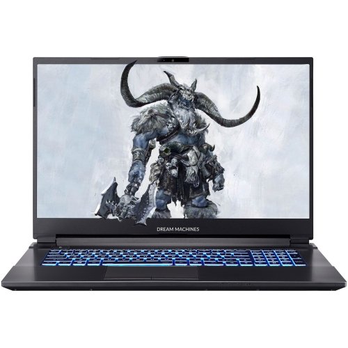 Продать Ноутбук Dream Machines RG3050Ti-17 (RG3050TI-17UA22) Black по Trade-In интернет-магазине Телемарт - Киев, Днепр, Украина фото