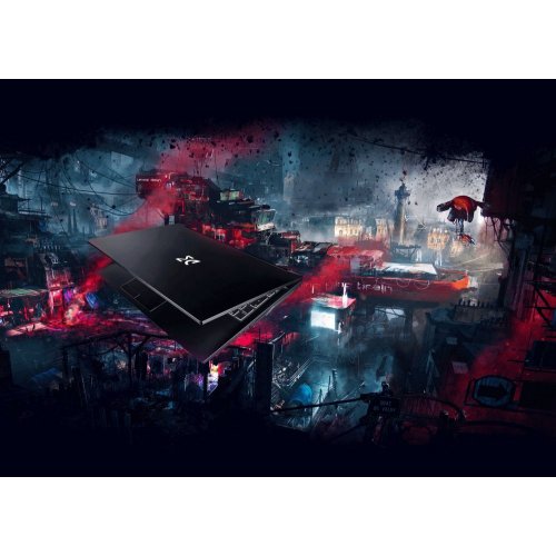 Продать Ноутбук Dream Machines RG3050Ti-17 (RG3050TI-17UA22) Black по Trade-In интернет-магазине Телемарт - Киев, Днепр, Украина фото