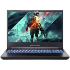 Ноутбук Dream Machines RT3070-15 (RT3070-15UA42) Black / 15.6″ (1920x1080, WVA) / AMD Ryzen 9 3900 (3.1–4.3 ГГц), 12 ядер / NVIDIA GeForce RTX 3070 / 32 ГБ (DDR4) / 1024 ГБ (SSD) / Без ОС