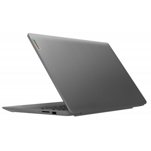 Продать Ноутбук Lenovo IdeaPad 3 15ITL6 (82H800ULRA) Arctic Grey по Trade-In интернет-магазине Телемарт - Киев, Днепр, Украина фото