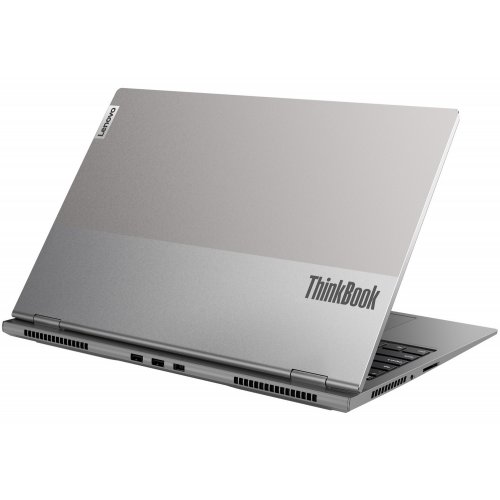 Продать Ноутбук Lenovo ThinkBook 16p G2 ACH (20YM000BRA) Mineral Grey по Trade-In интернет-магазине Телемарт - Киев, Днепр, Украина фото