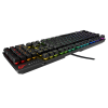 Фото Клавиатура Asus ROG Strix Scope RX Red Switch (90MP0240-BKMA00) Black