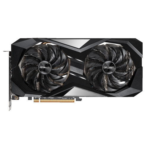 Продати Відеокарта AsRock Radeon RX 6700 XT Challenger D OC 12288MB (RX6700XT CLD 12GO) за Trade-In у інтернет-магазині Телемарт - Київ, Дніпро, Україна фото