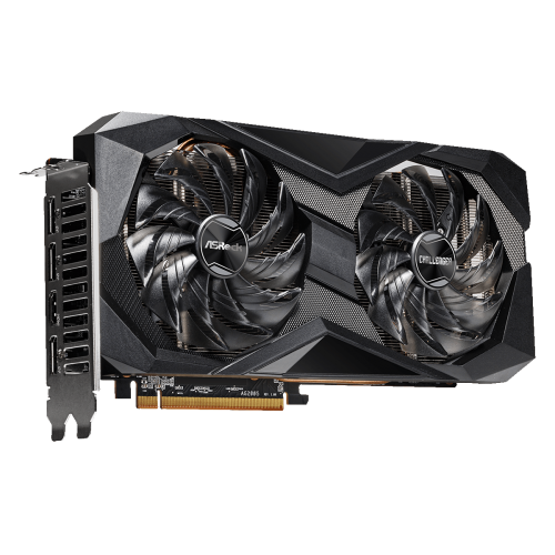 Продати Відеокарта AsRock Radeon RX 6700 XT Challenger D OC 12288MB (RX6700XT CLD 12GO) за Trade-In у інтернет-магазині Телемарт - Київ, Дніпро, Україна фото
