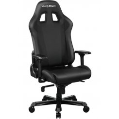 Фото Игровое кресло DXRacer King (GC-K99-N-A3-01-NVF) Black