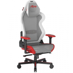 Фото Игровое кресло DXRacer Air PRO (AIR-R1S-WRN.G-B3-NVF) Black/Red