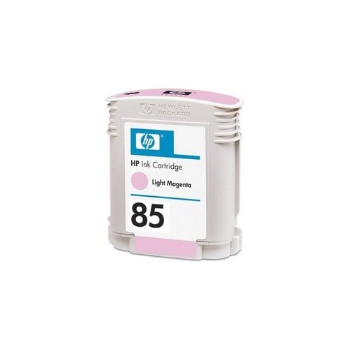 Купити Картридж HP No.85 (C9429A) Light Magenta - ціна в Києві, Львові, Вінниці, Хмельницькому, Франківську, Україні | інтернет-магазин TELEMART.UA фото