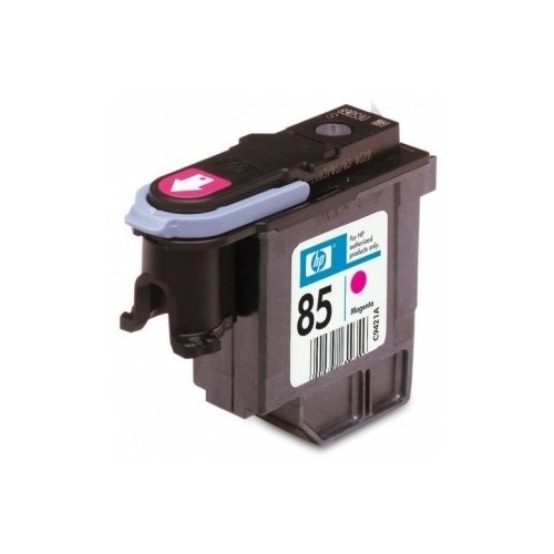 Картридж HP No.85 (C9421A) Magenta купити в Україні: Київ, Львів, Хмельницький, Тернопіль, Івано-Франківськ | Низька ціна, відгуки, характеристики від TELEMART фото