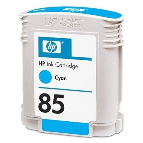 Картридж HP No.85 (C9425A) Cyan купити в Україні: Київ, Львів, Хмельницький, Тернопіль, Івано-Франківськ | Низька ціна, відгуки, характеристики від TELEMART фото