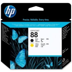 Картридж HP No.88 (C9381A) Black/Yellow