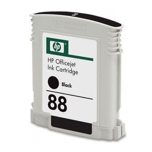 Картридж HP No.88 (C9385AE) Black купить в Украине: Киев, Днепр, Харьков, Одесса  | Низкая цена, отзывы, характеристики от TELEMART фото