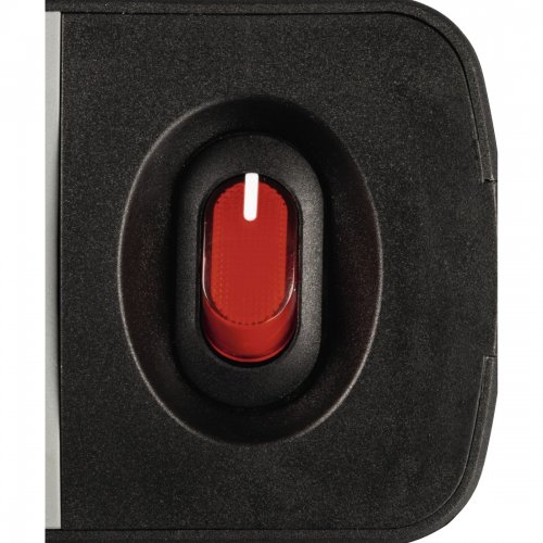 Мережевий фільтр HAMA Tidy-Line 1.5 м 6 розеток (00137376) Black купити в Україні: Київ, Львів, Хмельницький, Тернопіль, Івано-Франківськ | Низька ціна, відгуки, характеристики від TELEMART фото