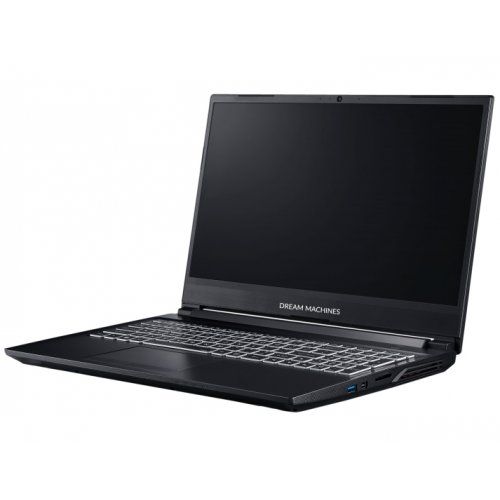 Продать Ноутбук Dream Machines RG3060-15 (RG3060-15UA32) Black по Trade-In интернет-магазине Телемарт - Киев, Днепр, Украина фото