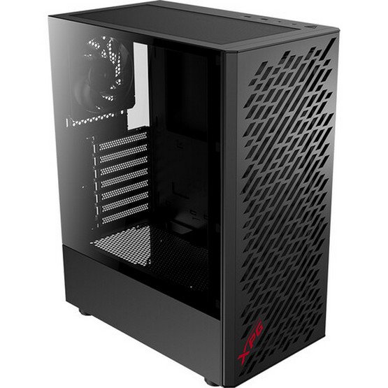 Продати Корпус XPG VALOR AIR Tempered Glass без БЖ (VALORAIRMT-BKCWW ...