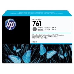 Картридж HP No.761 (CM996A) Dark Gray