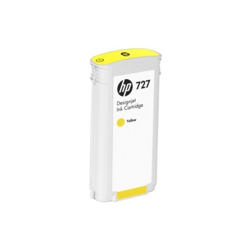 Купити Картридж HP No.727 (B3P21A) Yellow - ціна в Києві, Львові, Вінниці, Хмельницькому, Франківську, Україні | інтернет-магазин TELEMART.UA фото