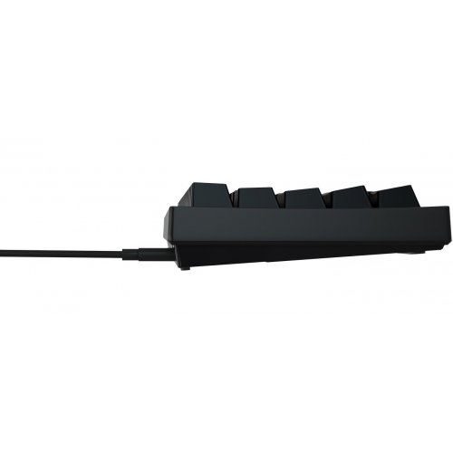 Купить Клавиатура Xtrfy K5 RGB Kailh Red (K5-RGB-CPT-BLACK-R-UKR) Black - цена в Харькове, Киеве, Днепре, Одессе
в интернет-магазине Telemart фото