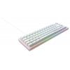 Фото Клавіатура Xtrfy K5 RGB Kailh Red (K5-RGB-CPT-TPWHITE-R-UKR) Transparent White