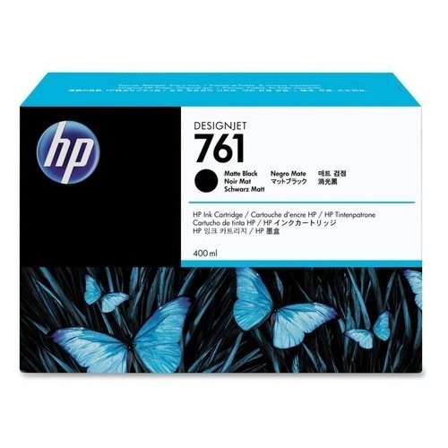 Картридж HP No.761 (CM991A) Matte Black купити в Україні: Київ, Львів, Хмельницький, Тернопіль, Івано-Франківськ | Низька ціна, відгуки, характеристики від TELEMART фото