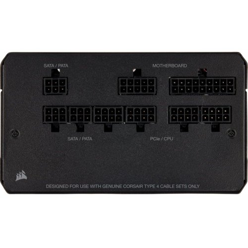 Продать Блок питания Corsair RM650x 650W (CP-9020198-EU) по Trade-In интернет-магазине Телемарт - Киев, Днепр, Украина фото