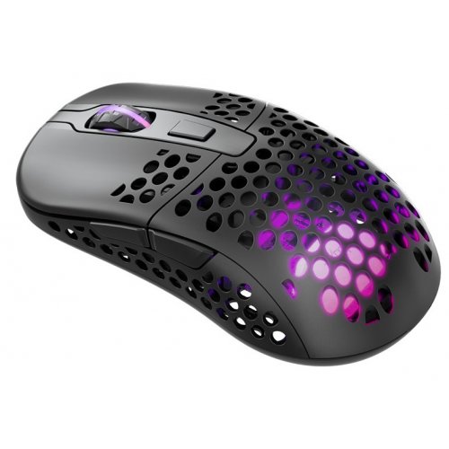 Build a PC for Mouse Xtrfy M42 Wireless RGB (M42W-RGB-BLACK) Black
