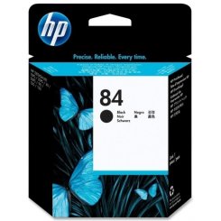 Картридж HP No.84 (C5019A) Black