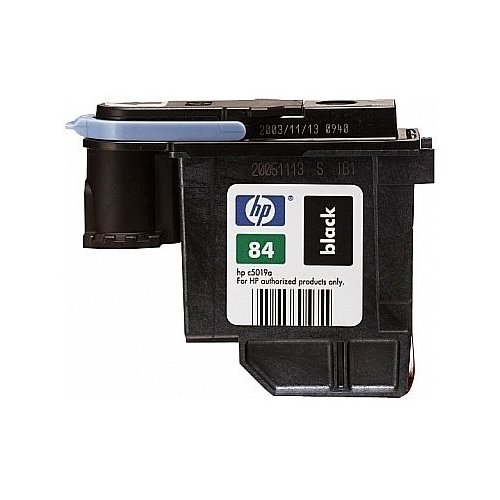Картридж HP No.84 (C5019A) Black купить в Украине: Киев, Днепр, Харьков, Одесса  | Низкая цена, отзывы, характеристики от TELEMART фото